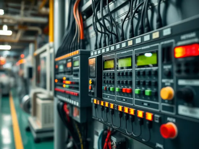 Industrial Automation