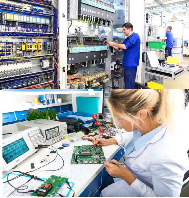 Electronic Repair Centre